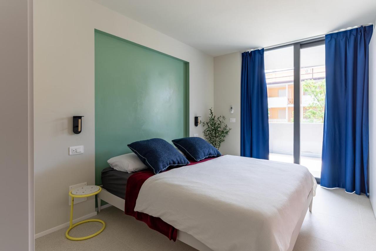 Aparthotel Zefiro Com Design, Large Terrace, Bike, Near Beach And Thermal Grado Exterior photo