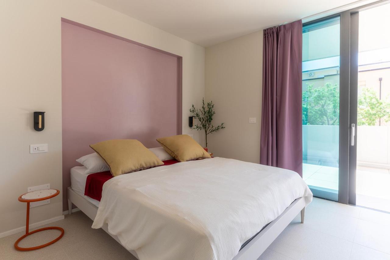 Aparthotel Zefiro Com Design, Large Terrace, Bike, Near Beach And Thermal Grado Exterior photo