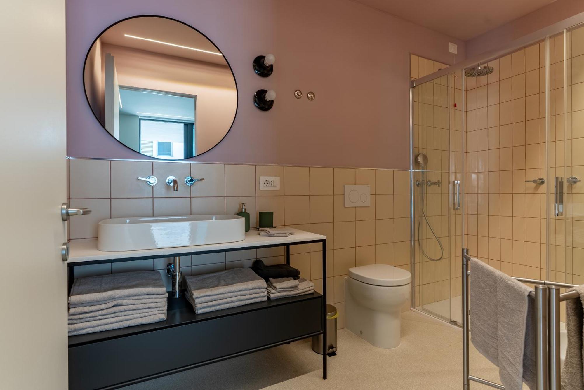 Aparthotel Zefiro Com Design, Large Terrace, Bike, Near Beach And Thermal Grado Exterior photo