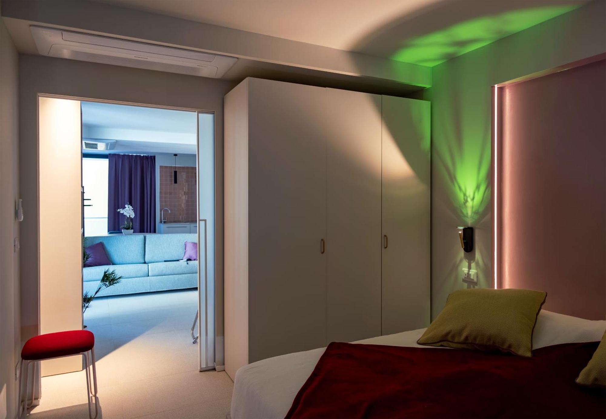 Aparthotel Zefiro Com Design, Large Terrace, Bike, Near Beach And Thermal Grado Exterior photo